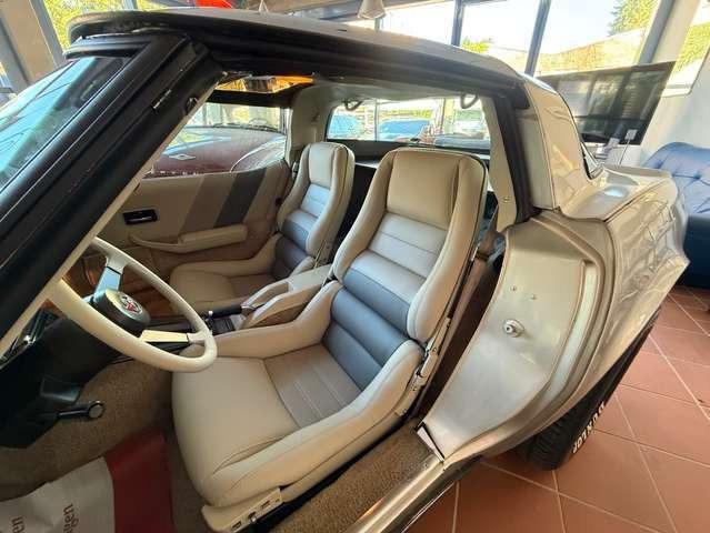 Corvette C3 Targa Collectors Edition