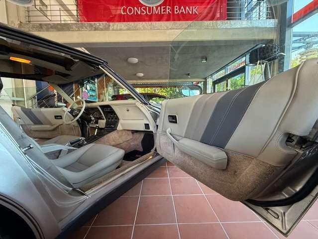 Corvette C3 Targa Collectors Edition