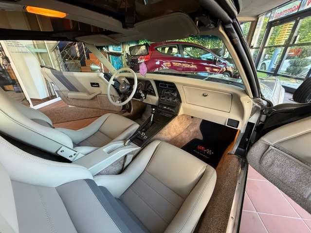 Corvette C3 Targa Collectors Edition