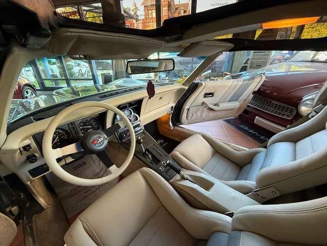 Corvette C3 Targa Collectors Edition