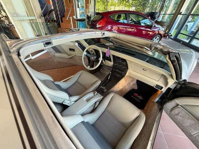 Corvette C3 Targa Collectors Edition