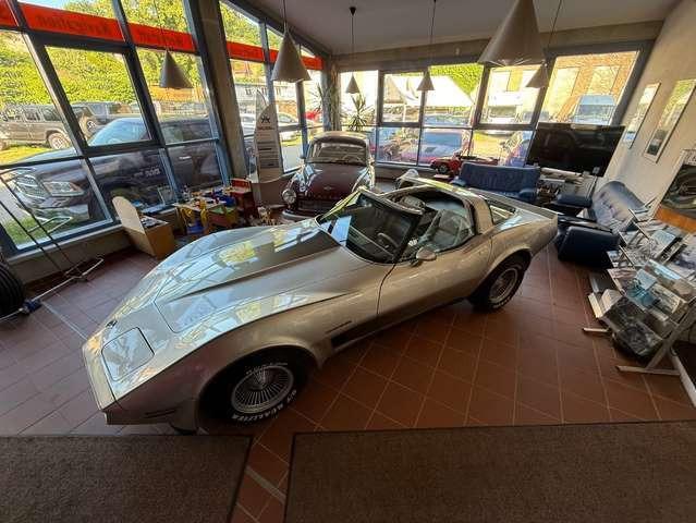Corvette C3 Targa Collectors Edition