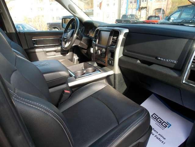 Dodge RAM 1500 5,7 Hemi Laramie 4x4