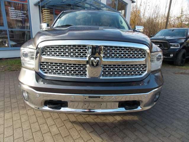 Dodge RAM 1500 5,7 Hemi Laramie UNFALLFREI
