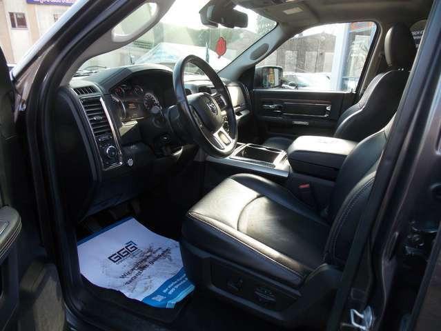 Dodge RAM 1500 5,7 Hemi Laramie UNFALLFREI