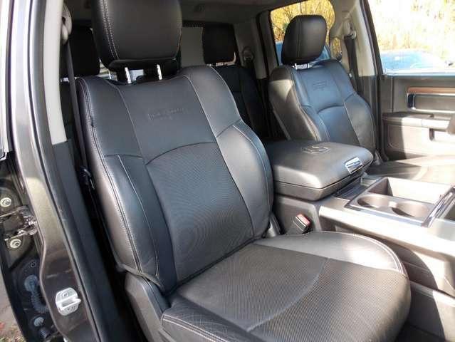 Dodge RAM 1500 5,7 Hemi Laramie UNFALLFREI