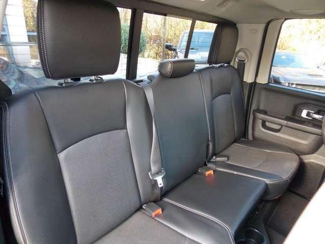 Dodge RAM 1500 5,7 Hemi Laramie UNFALLFREI