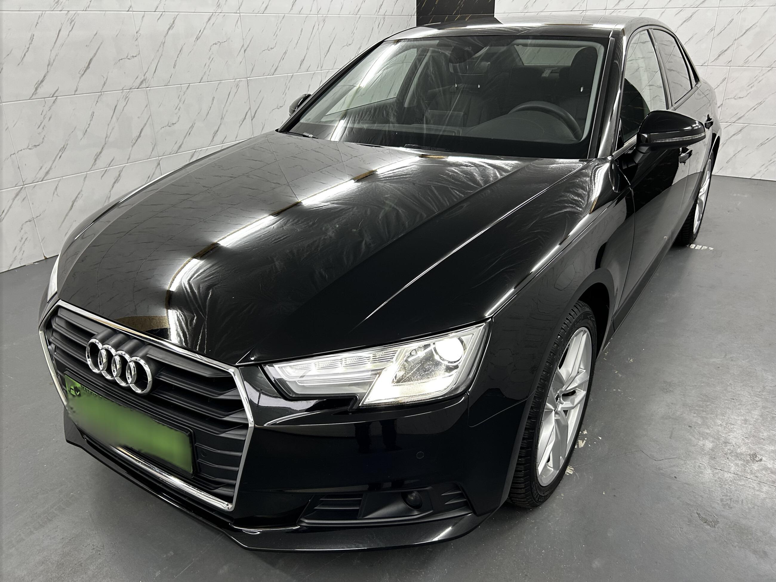Audi A4 35 Sport+Xenon Plus+LED+Tempomat+Navi+MMI