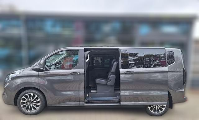 Ford Tourneo Custom Tourneo Titanium L2 Standhz 4x4 360° Tech6 LAGER