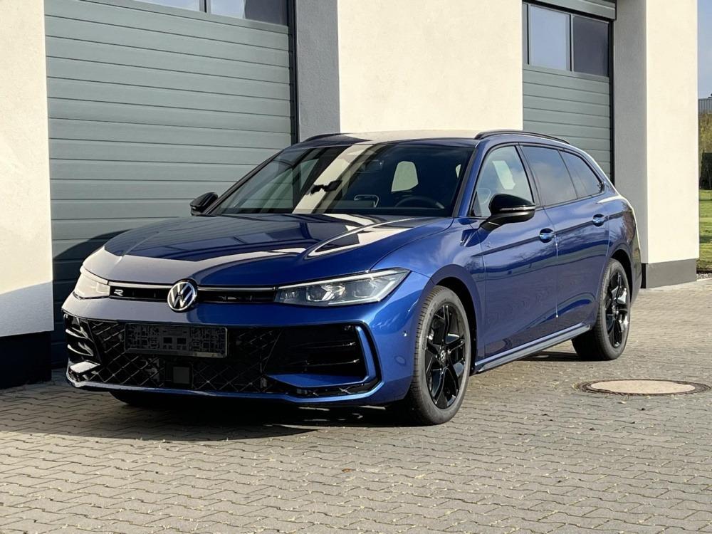 Volkswagen Passat Variant R-Line 2,0 TDI DSG 4Motion 142KW Winterpaket