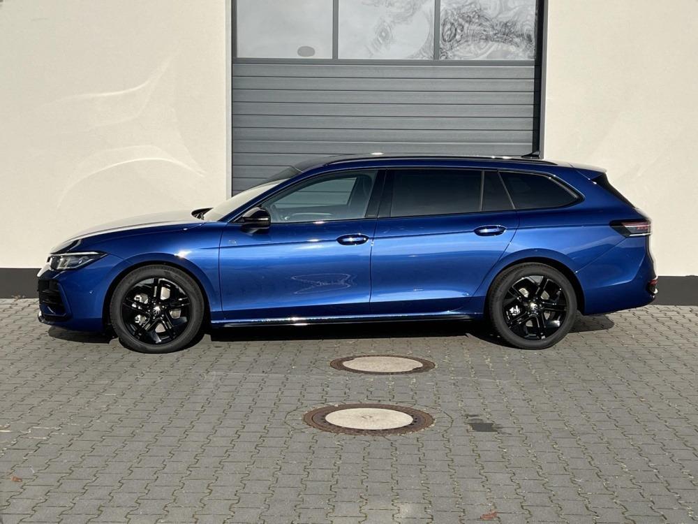 Volkswagen Passat Variant R-Line 2,0 TDI DSG 4Motion 142KW Winterpaket