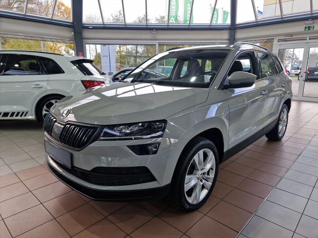 Skoda Karoq 1.5 TSI ACT Style