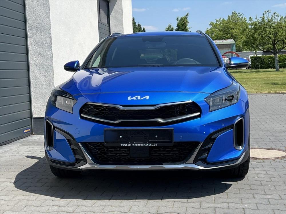 Kia cee'd / Ceed XCee'd Steel Edition 1,6 T-GDi DCT7 110KW