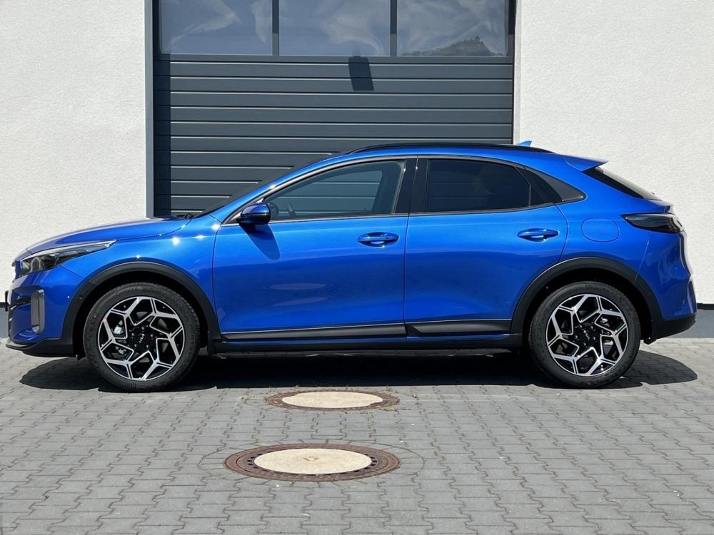 Kia cee'd / Ceed XCee'd Steel Edition 1,6 T-GDi DCT7 110KW