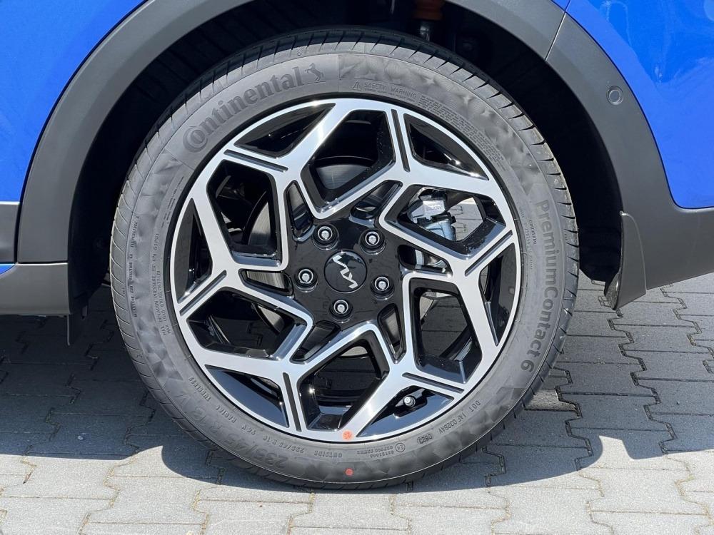 Kia cee'd / Ceed XCee'd Steel Edition 1,6 T-GDi DCT7 110KW