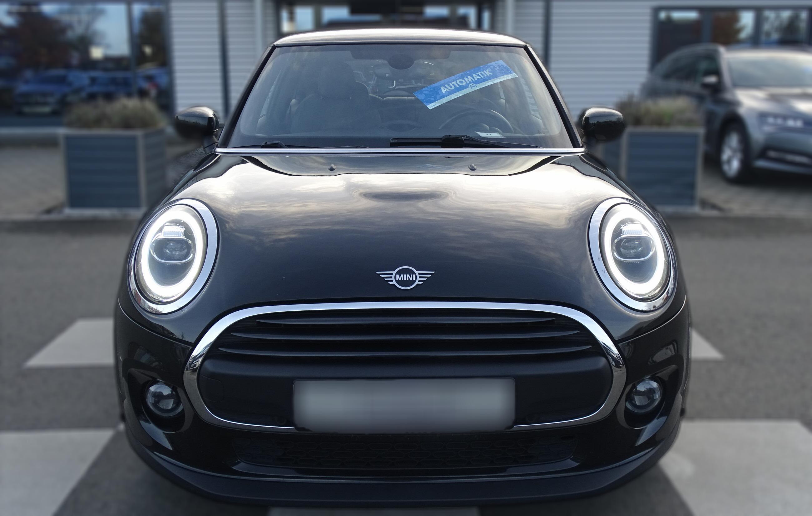 MINI ONE One 1.5 AT*NAVI*PDC*LED*MFL*SHZG*GJR*TEMPO*TEL*