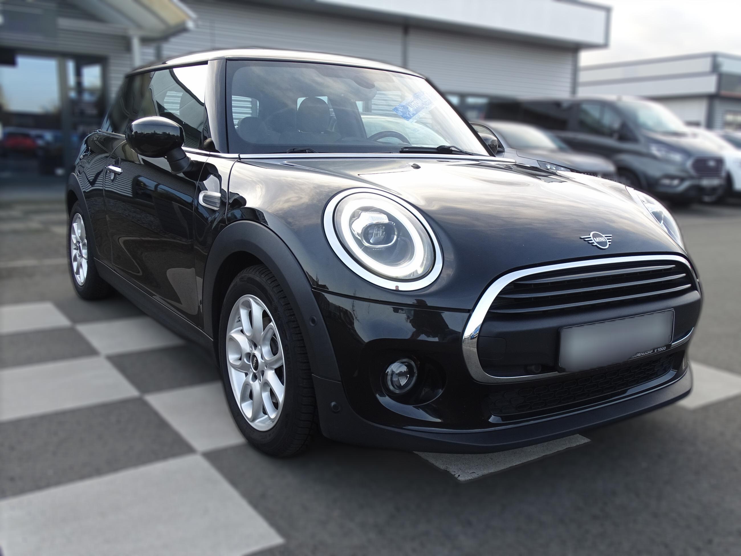 MINI ONE One 1.5 AT*NAVI*PDC*LED*MFL*SHZG*GJR*TEMPO*TEL*