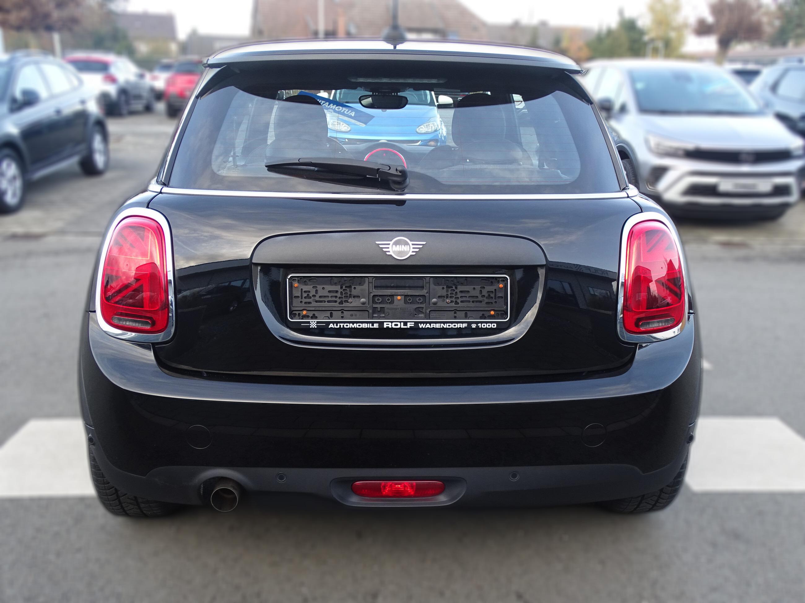 MINI ONE One 1.5 AT*NAVI*PDC*LED*MFL*SHZG*GJR*TEMPO*TEL*