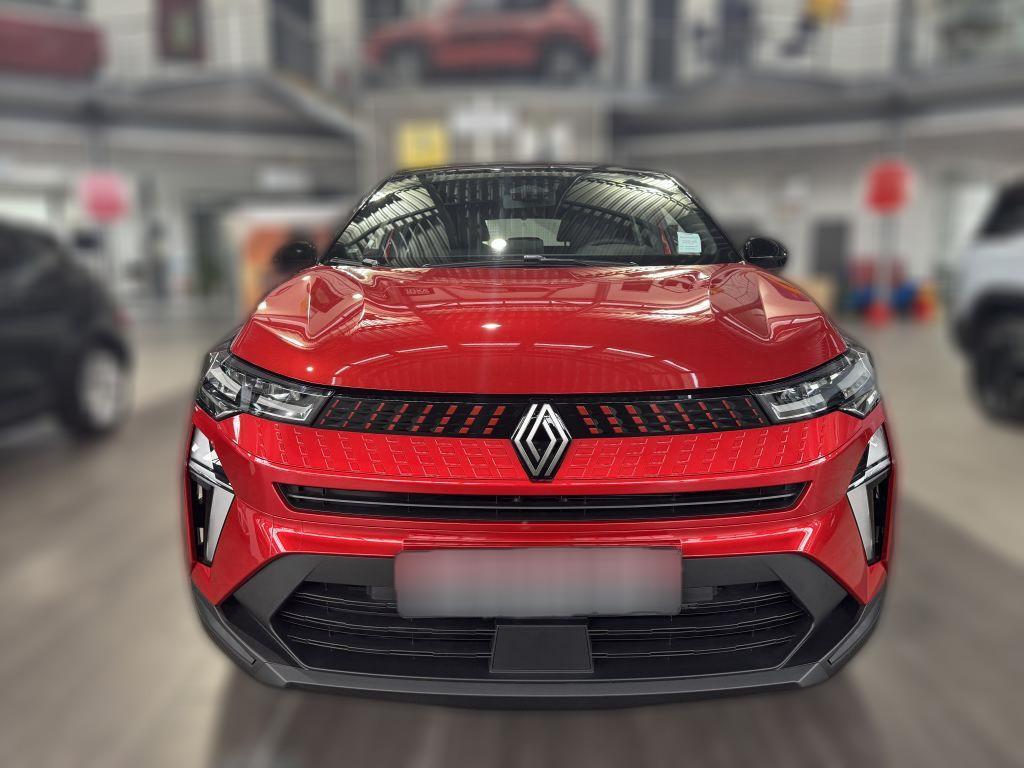 Renault Captur TCe 90 EVOLUTION