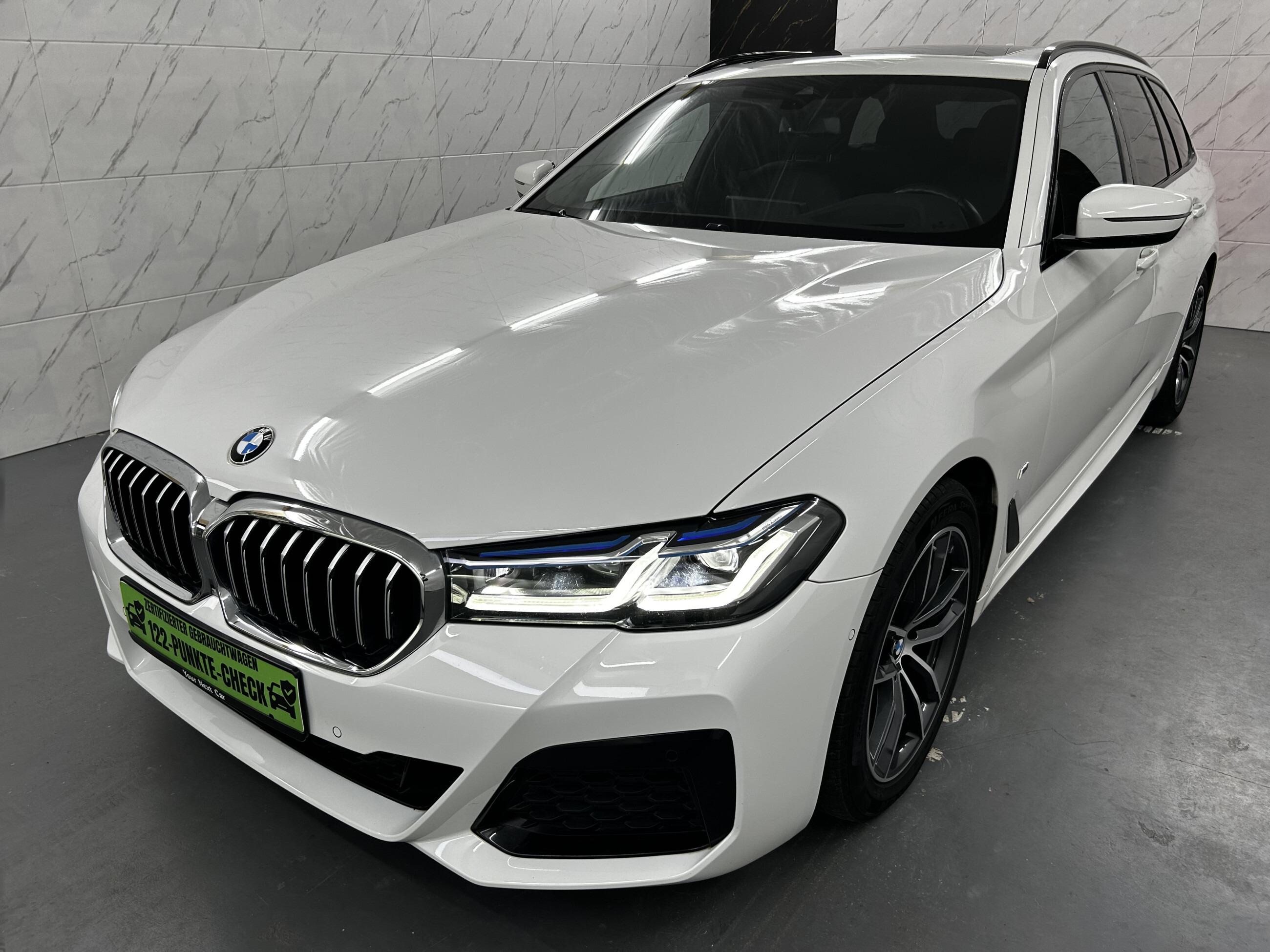BMW 520 i+M Sport+Pano+Laser+Ambiente+Memory+Kam+DAB