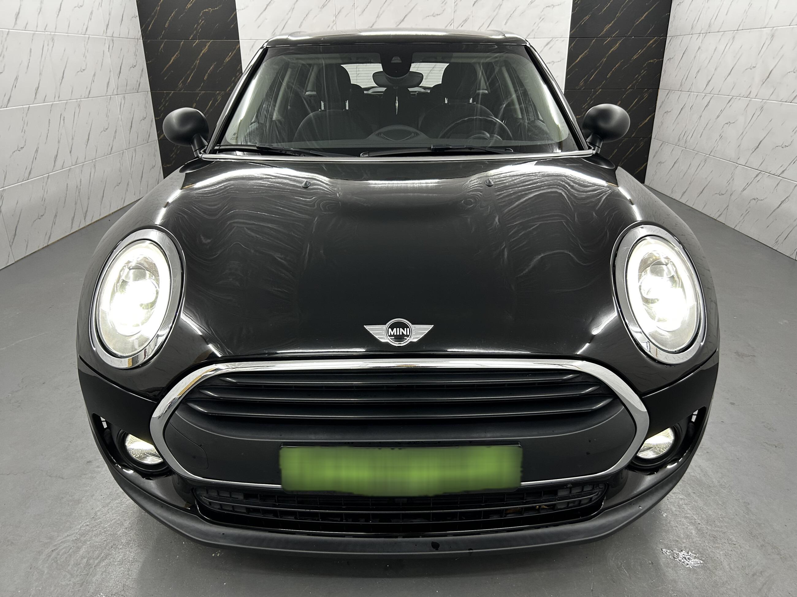 MINI One D Clubman Keyless+LED+Temp+Shzg+Bluetooth+LM