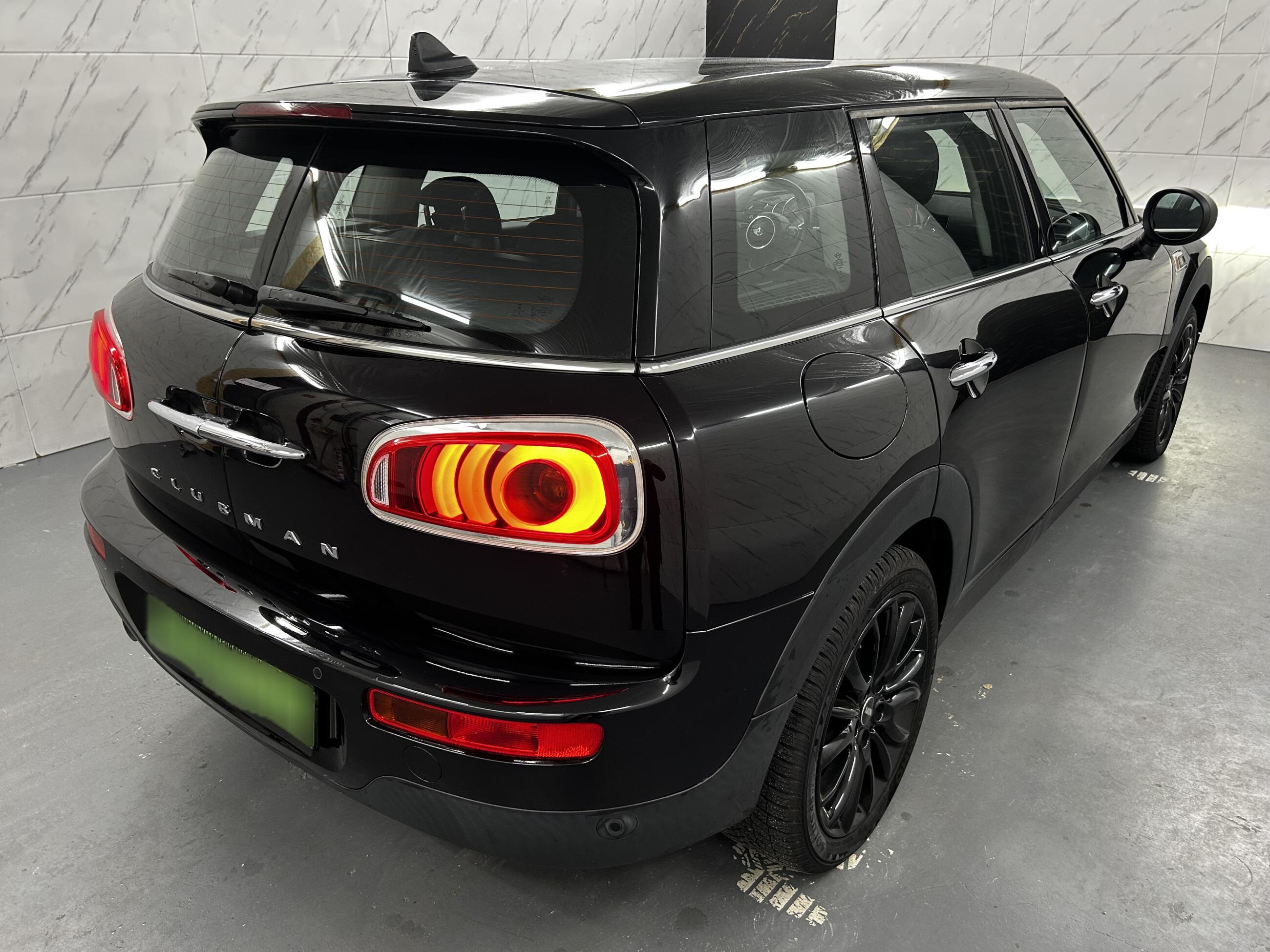 MINI One D Clubman Keyless+LED+Temp+Shzg+Bluetooth+LM