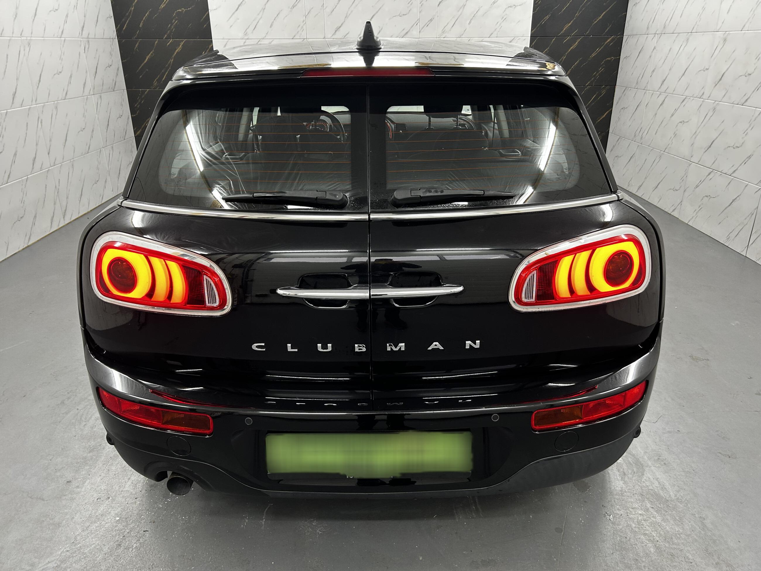 MINI One D Clubman Keyless+LED+Temp+Shzg+Bluetooth+LM