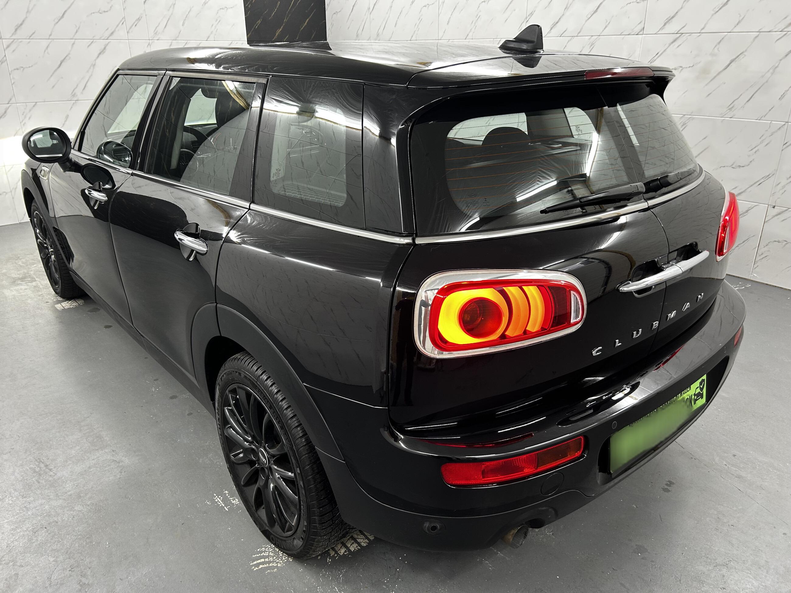 MINI One D Clubman Keyless+LED+Temp+Shzg+Bluetooth+LM