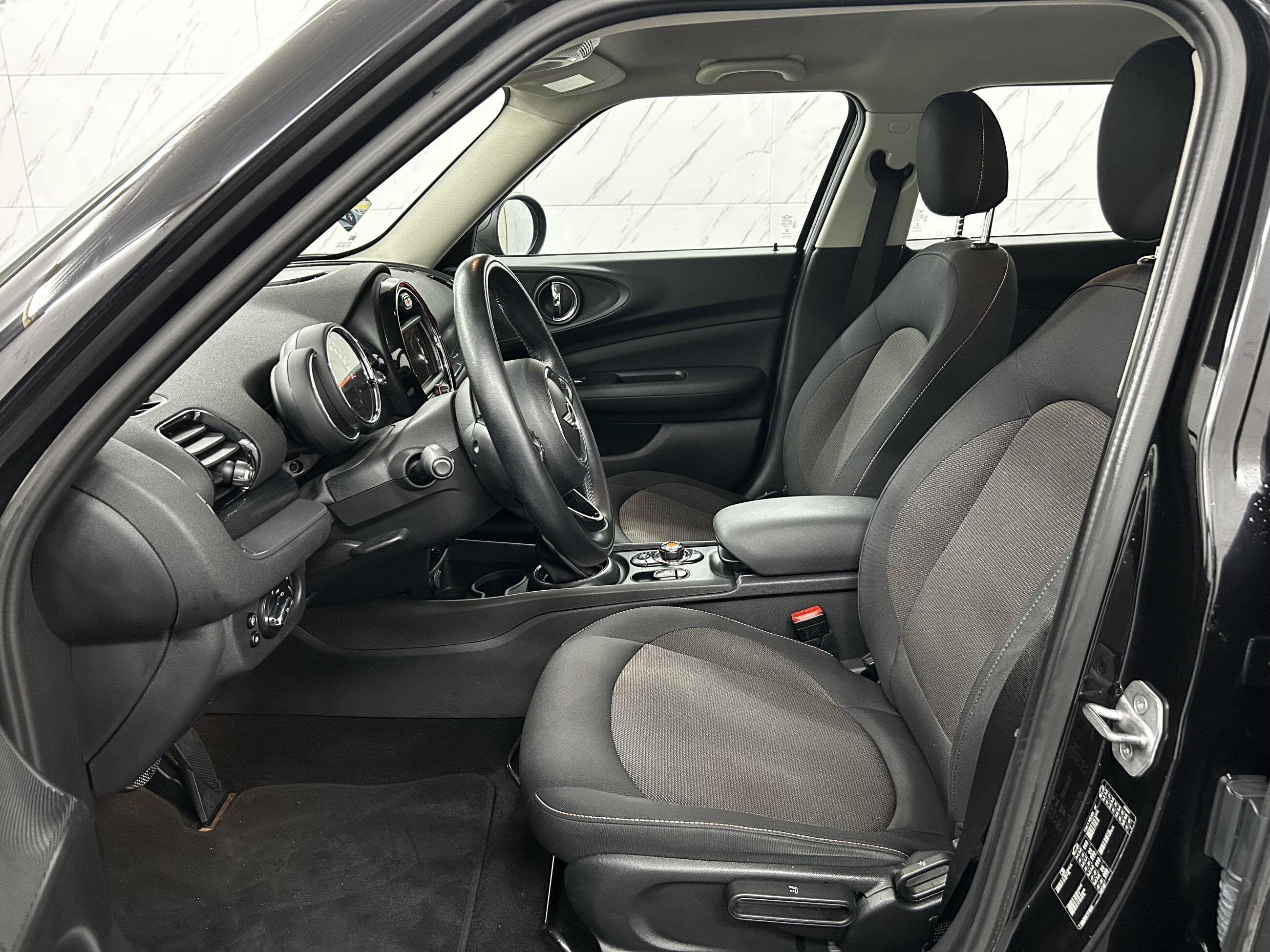 MINI One D Clubman Keyless+LED+Temp+Shzg+Bluetooth+LM