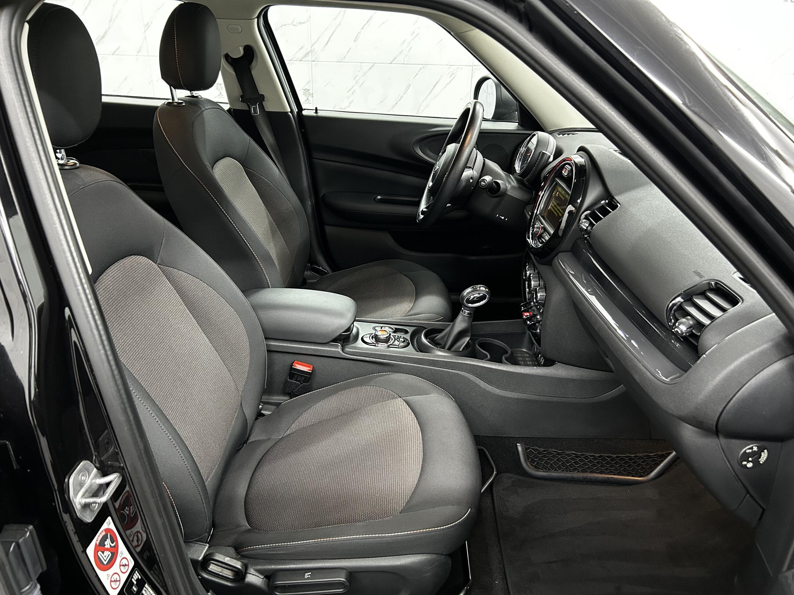 MINI One D Clubman Keyless+LED+Temp+Shzg+Bluetooth+LM