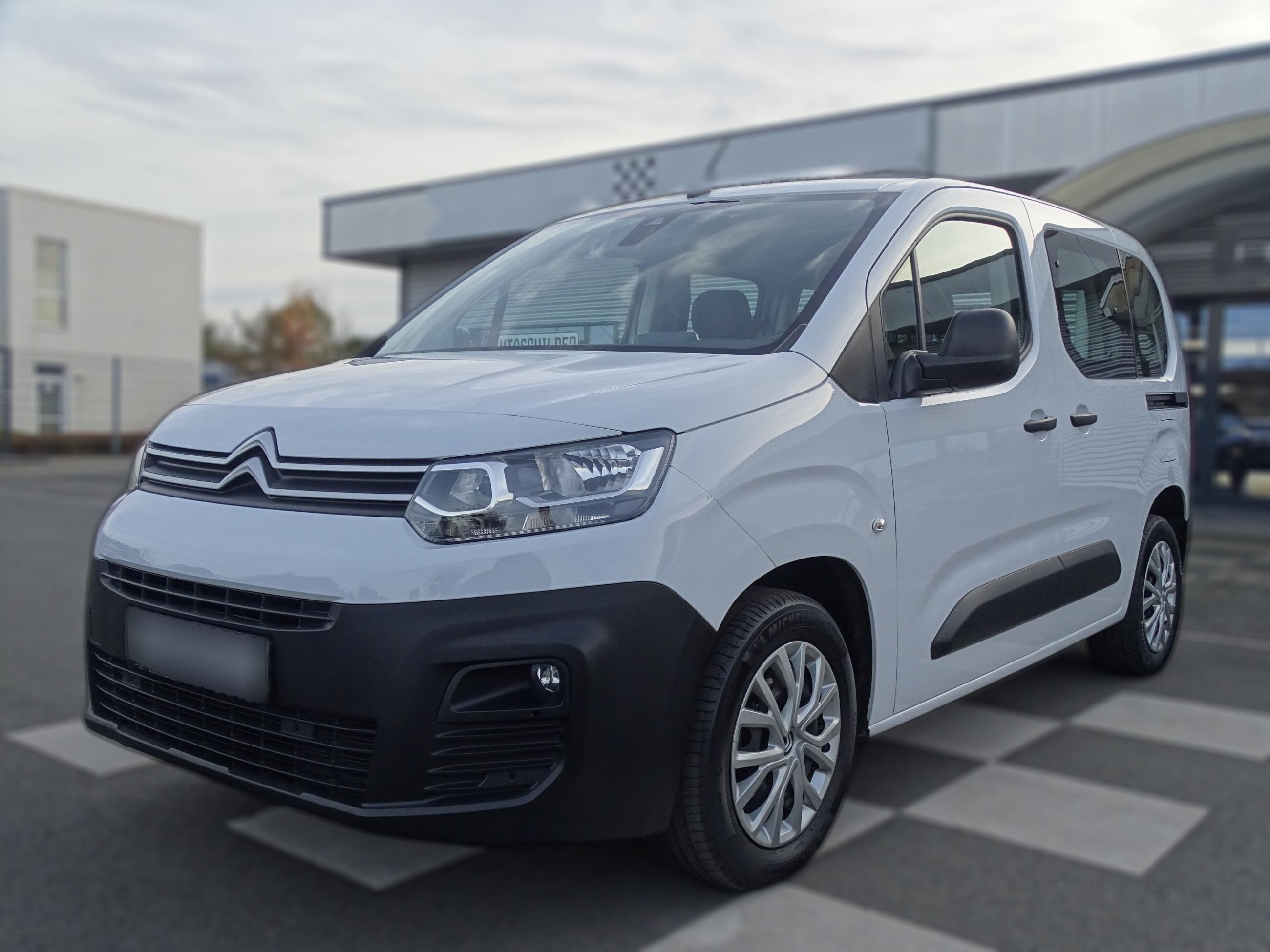 Citroën Berlingo 1.2 Live Pack M / NAVI / DAB / MFL /PDC
