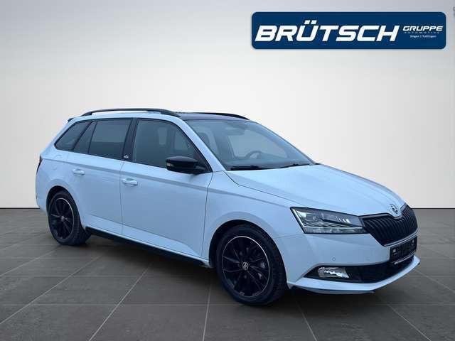 Skoda Fabia Combi 1.0 TSI Monte Carlo ACC / NAVI / KAMERA / SI