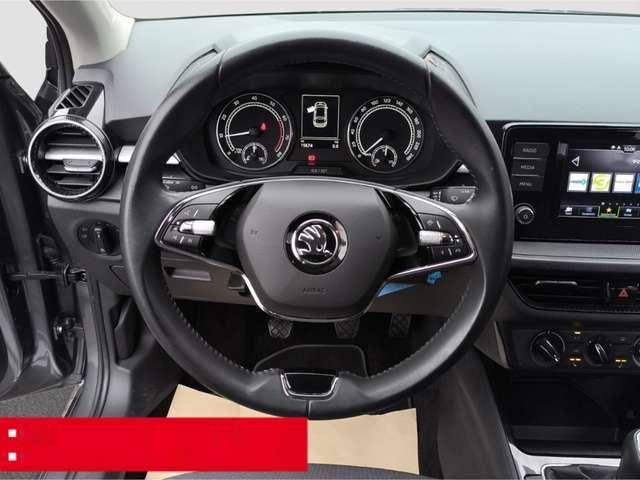 Skoda Fabia 1.0 MPI Ambition LED SHZ SMART-LINK DAB+LED