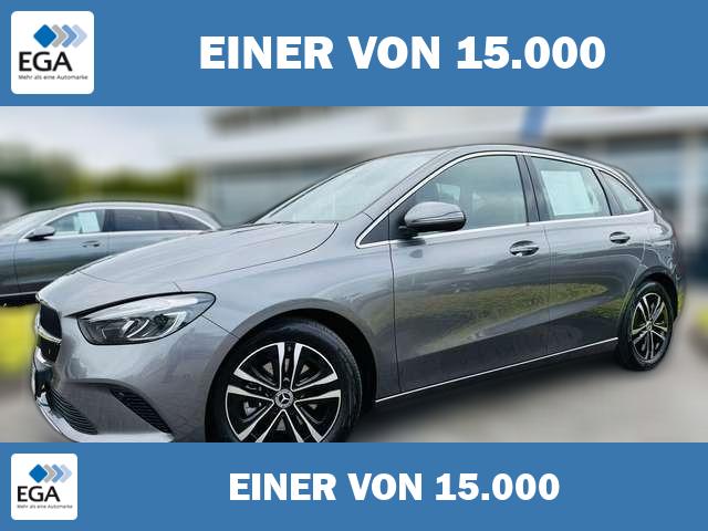 Mercedes-Benz B 180 PROGRESSIVE, LED, PTS, RFK, Easy-Pack, Spur, Winte