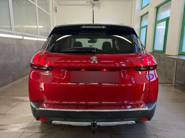 Peugeot 2008 Allure NAVI SHZ AHK PDC PANO CAM LED LEDER