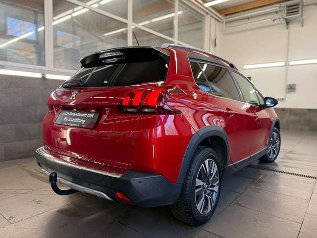 Peugeot 2008 Allure NAVI SHZ AHK PDC PANO CAM LED LEDER