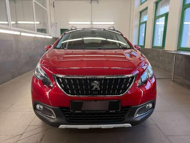 Peugeot 2008 Allure NAVI SHZ AHK PDC PANO CAM LED LEDER