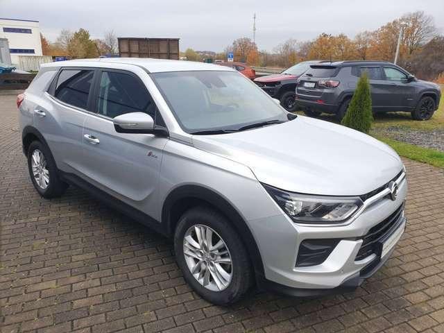 Ssangyong Korando 1.5 T-GDi 2WD Amber