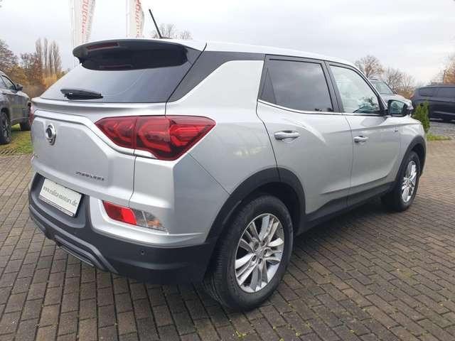 Ssangyong Korando 1.5 T-GDi 2WD Amber