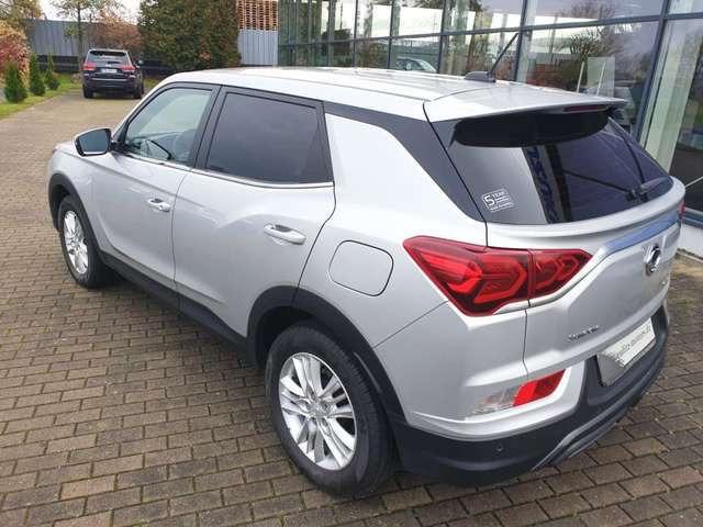 Ssangyong Korando 1.5 T-GDi 2WD Amber