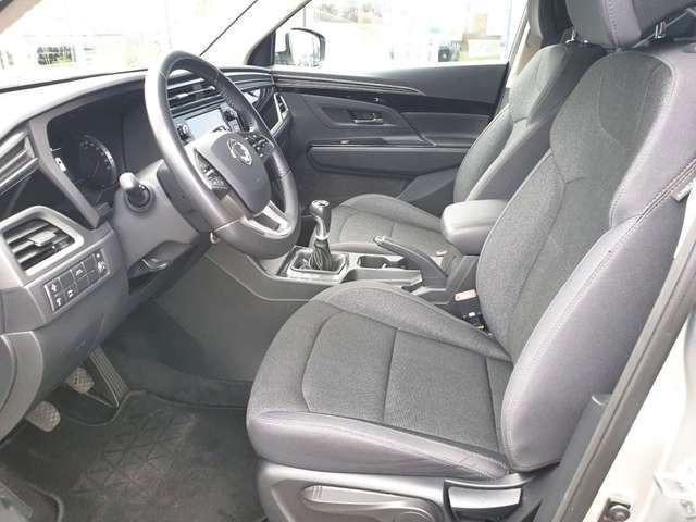 Ssangyong Korando 1.5 T-GDi 2WD Amber