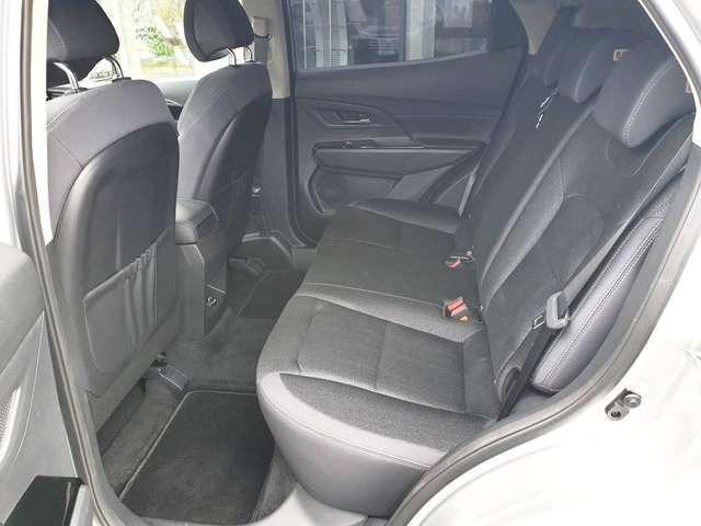 Ssangyong Korando 1.5 T-GDi 2WD Amber