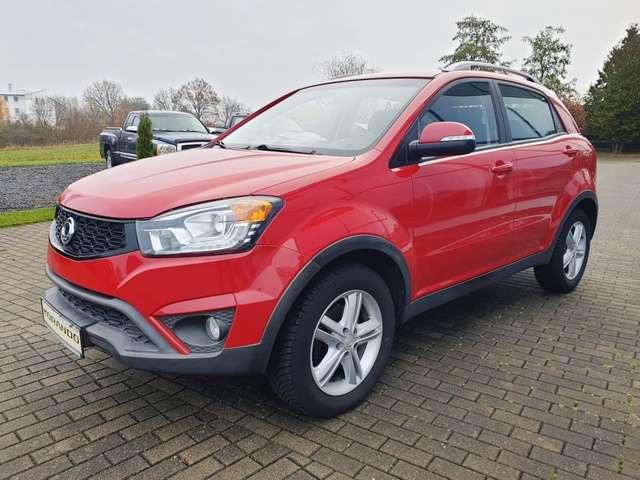 Ssangyong Korando 2.0 Eco e-XDi DPF 2WD Quartz