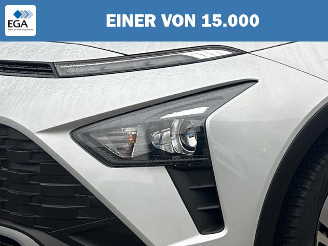 Hyundai Bayon Intro Edition 2WD Apple CarPlay Android Auto Klimaautom Fahrerprofil DAB S