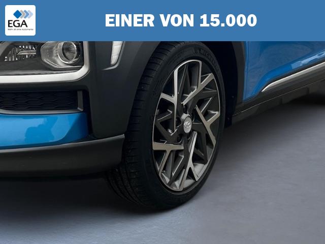 Hyundai KONA Style Hybrid 2WD Navi Soundsystem LED Apple CarPlay Android Auto Klimaautom