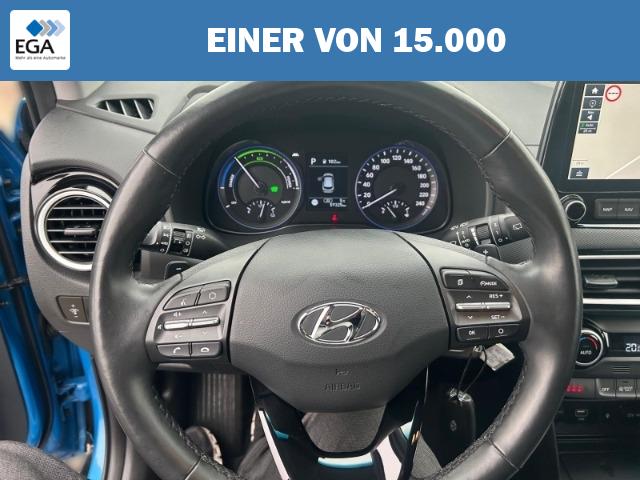 Hyundai KONA Style Hybrid 2WD Navi Soundsystem LED Apple CarPlay Android Auto Klimaautom