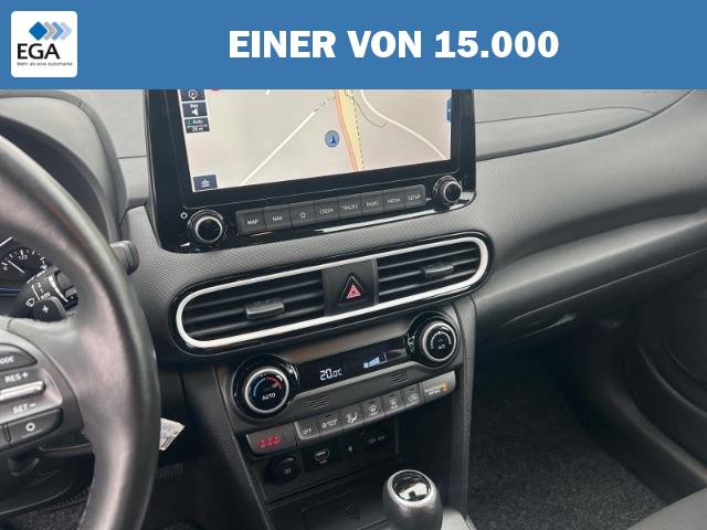 Hyundai KONA Style Hybrid 2WD Navi Soundsystem LED Apple CarPlay Android Auto Klimaautom