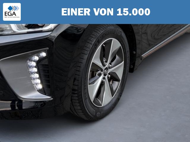 Hyundai IONIQ Premium Elektro +LEDER+LED+KLIMA+ACC+PDC+UVM+