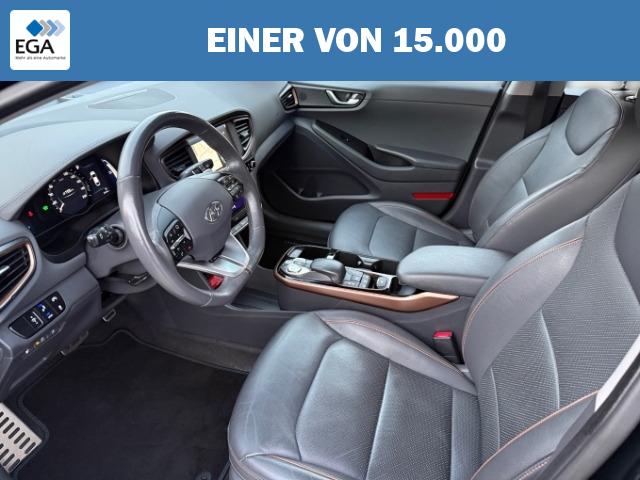 Hyundai IONIQ Premium Elektro +LEDER+LED+KLIMA+ACC+PDC+UVM+