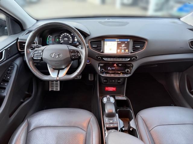 Hyundai IONIQ Premium Elektro +LEDER+LED+KLIMA+ACC+PDC+UVM+